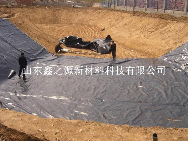 哪些依據是驗收沼氣池黑膜的焊接標準？