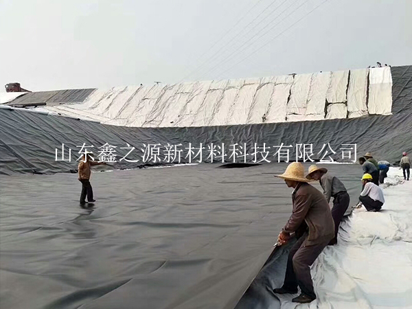 沼氣池黑膜哪些施工技巧可防止刺破？