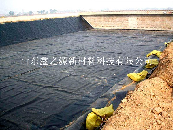 黑膜沼氣池選擇的沼氣池土工膜為何有差距？