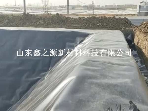 關于魚塘防滲膜接縫處理有哪些施工經驗？