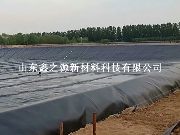 沼氣池黑膜裁剪技巧：輕松上手，高效實(shí)用